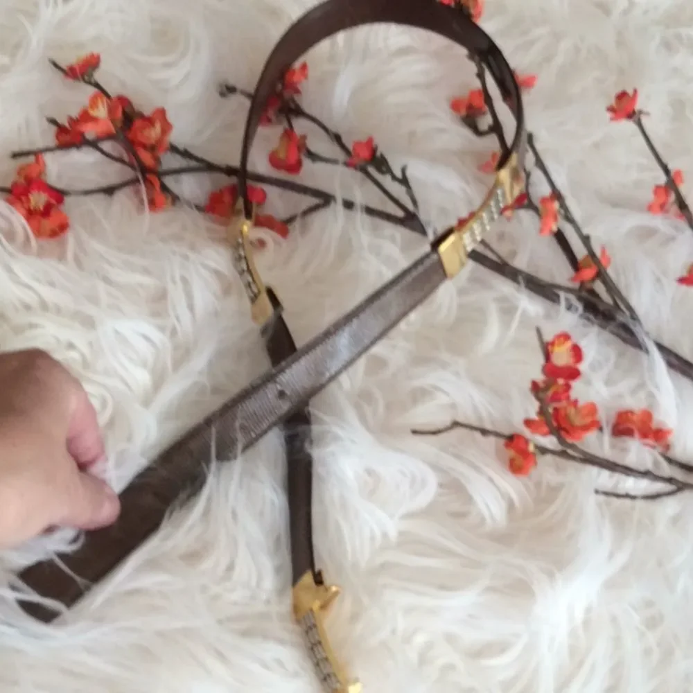 💞NEIMAN MARCUS💞ladies leather belt